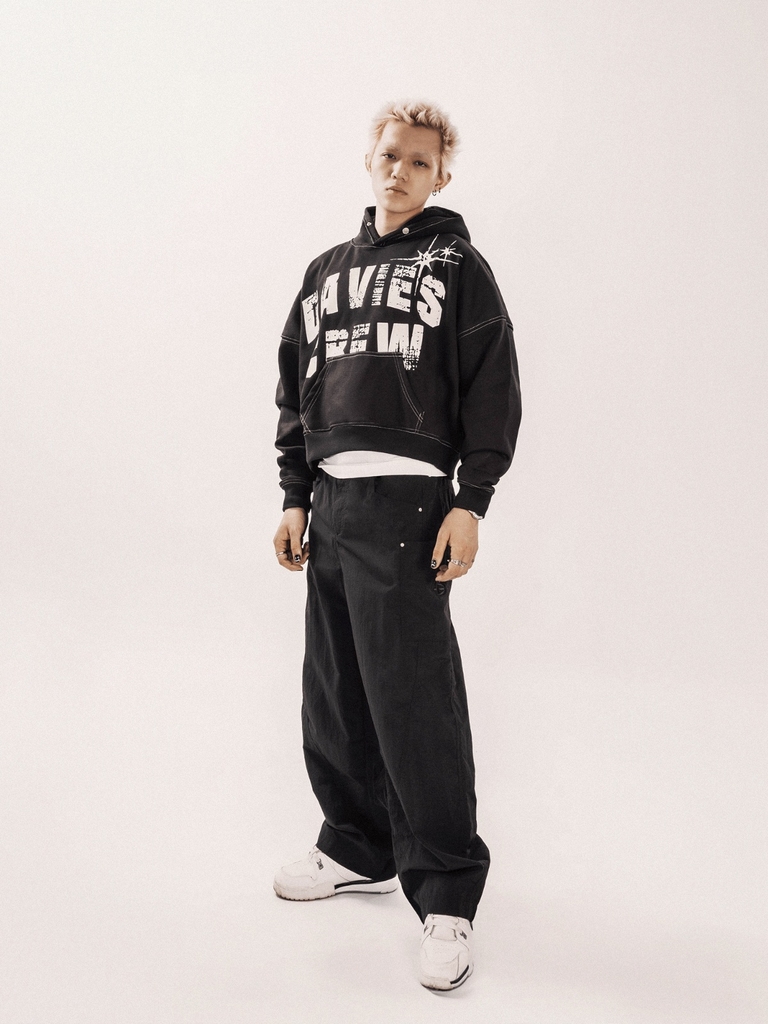 DSW Highlight Hoodie