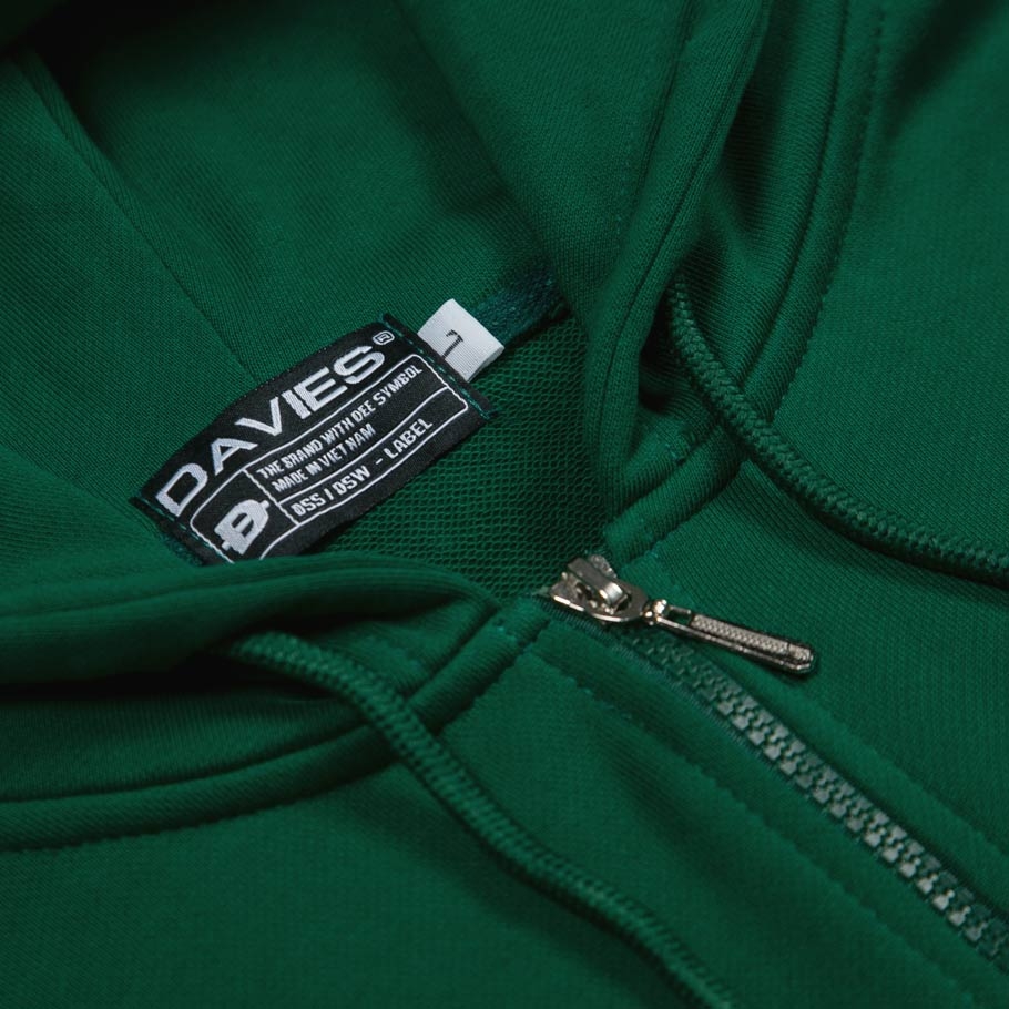DSW Hoodie Zip Community