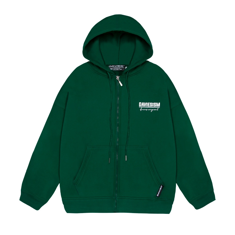 DSW Hoodie Zip Community