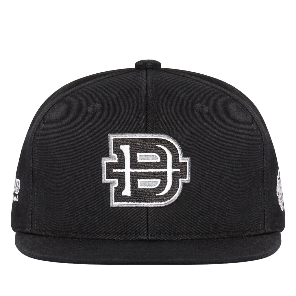 DSW Crew Snapback Hat