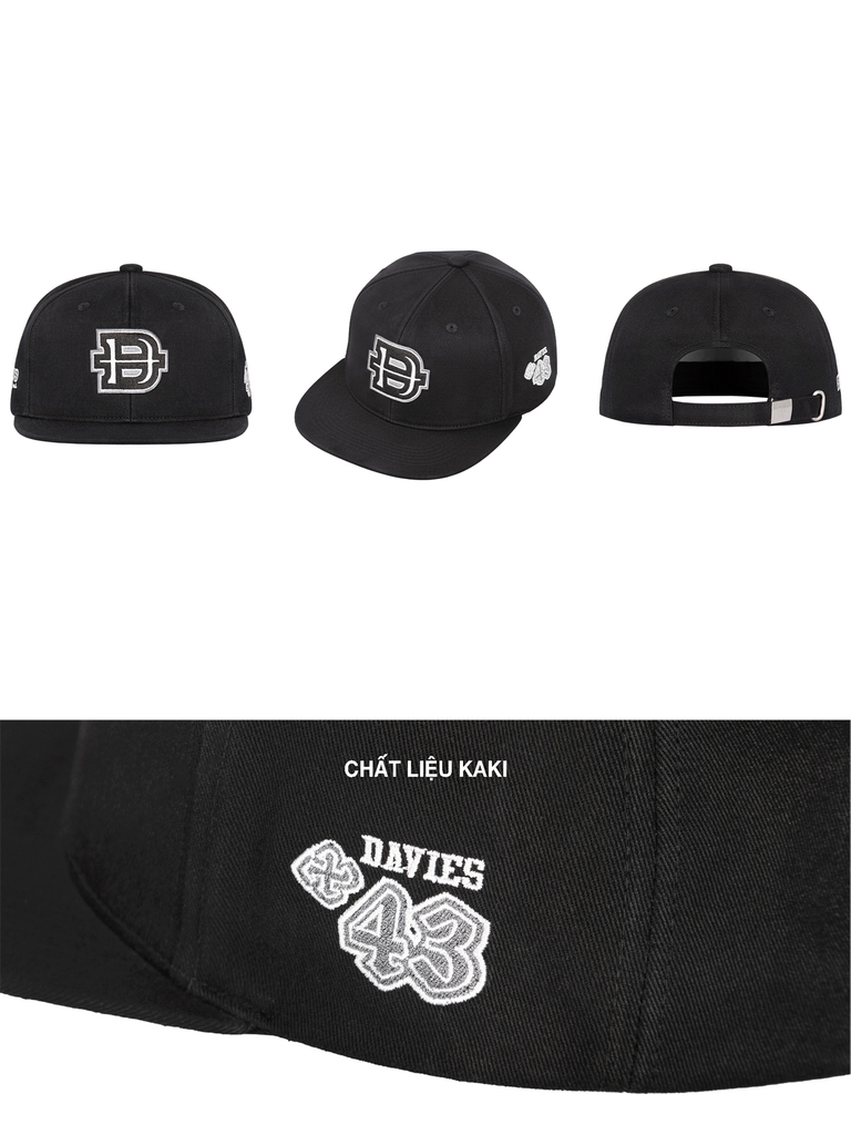 DSW Crew Snapback Hat