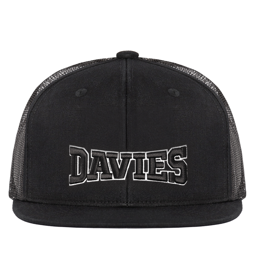 DSW Mesh Snapback