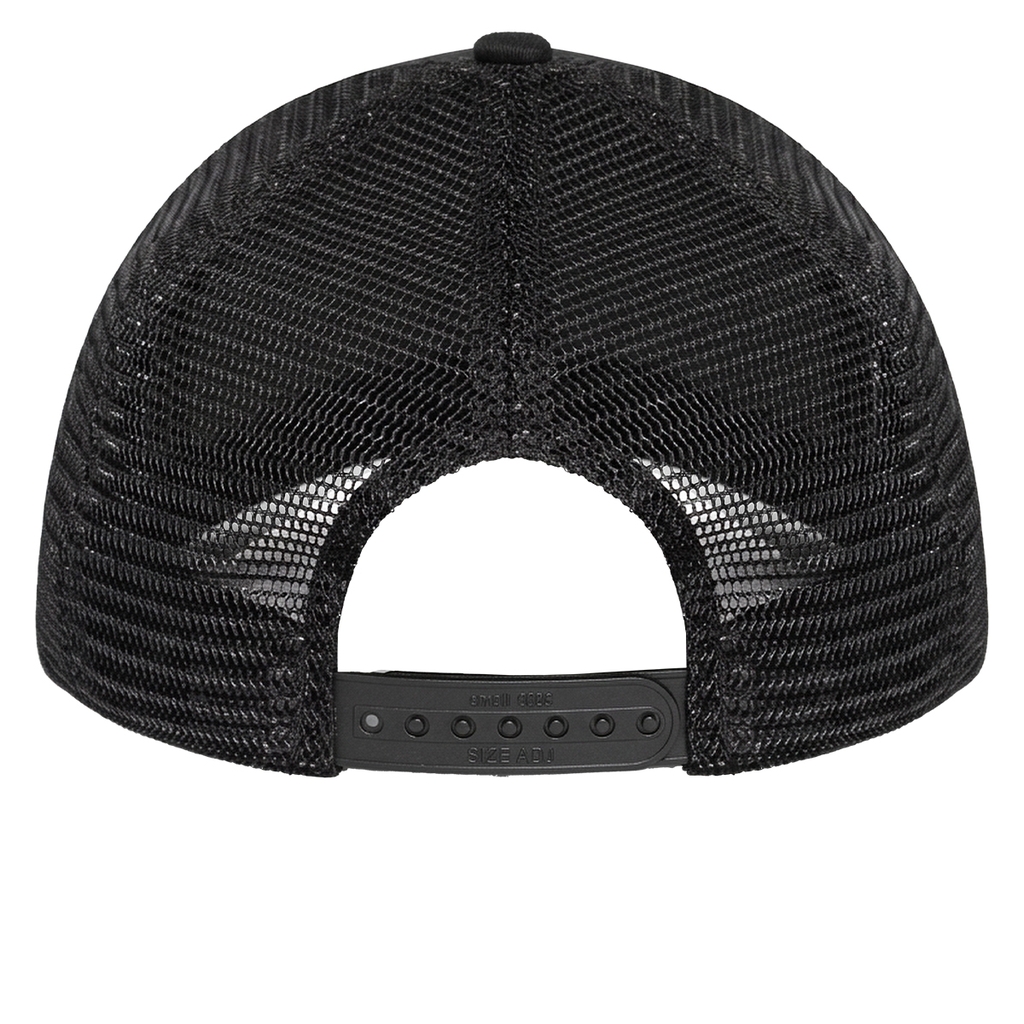 DSW Engra Trucker Hat - Đen lưới đen