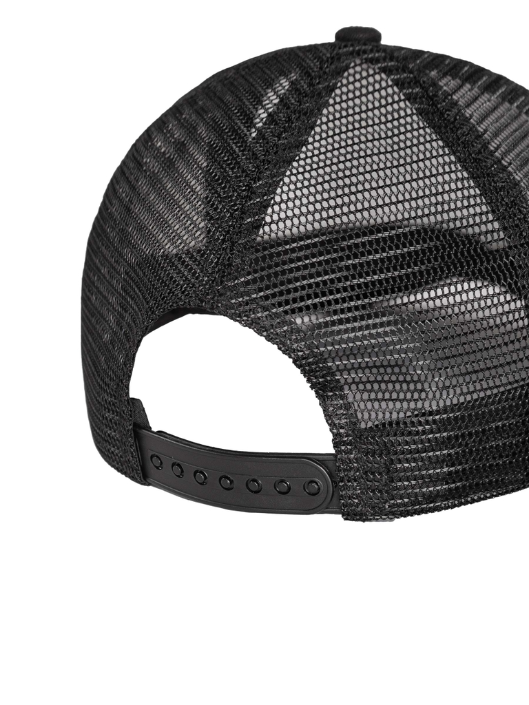 DSW Engra Trucker Hat - Đen lưới đen