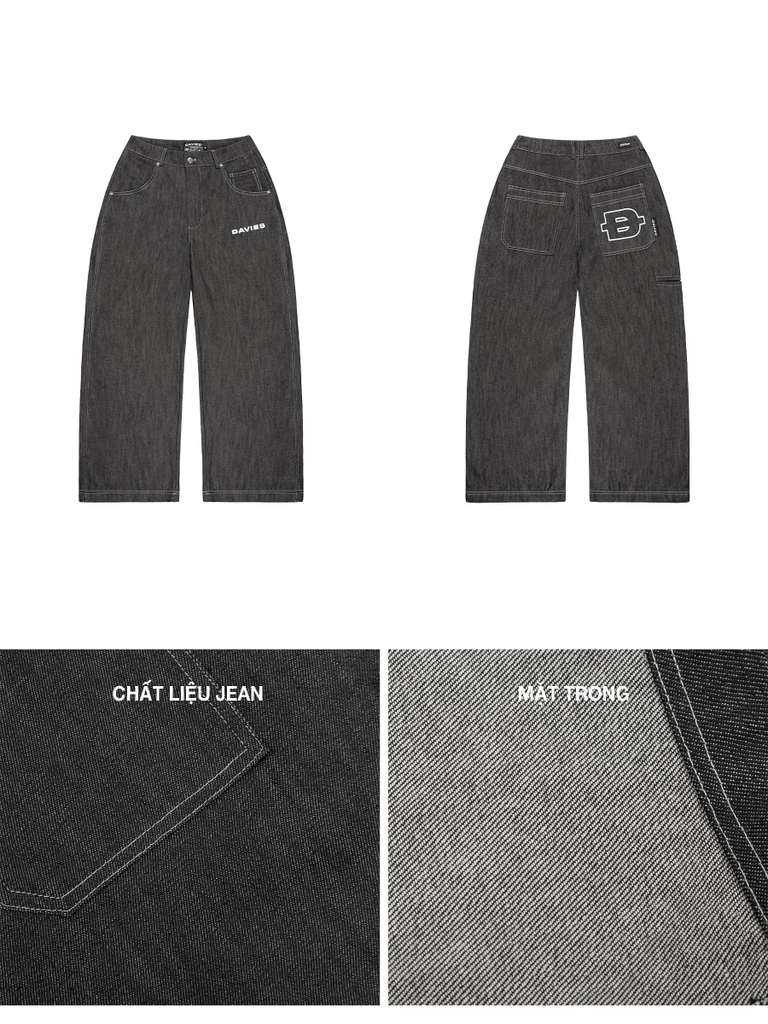 DSW Original Denim Pants