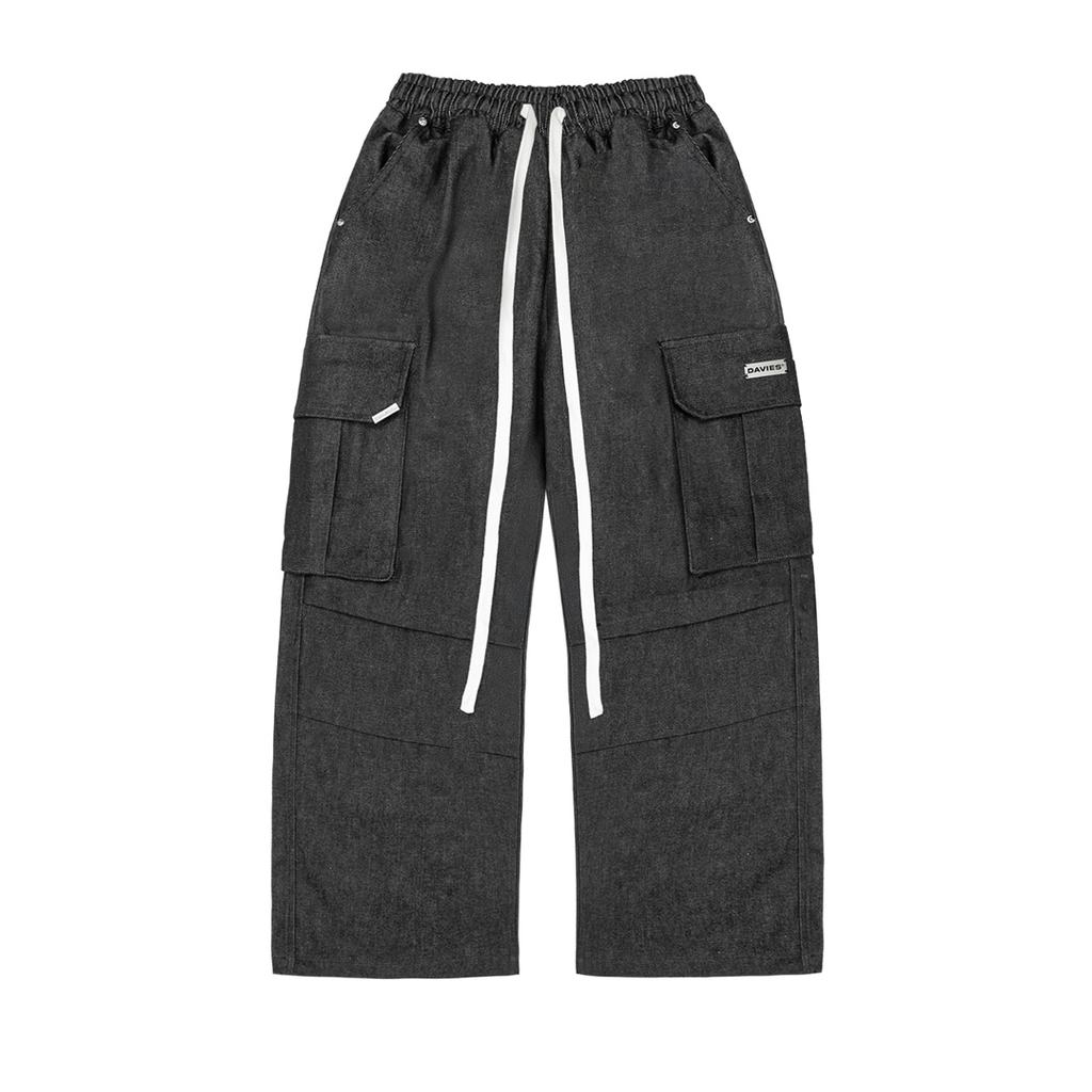 DSW Denim Cargo Pants