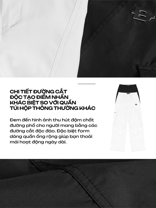 DSS Helis Pants