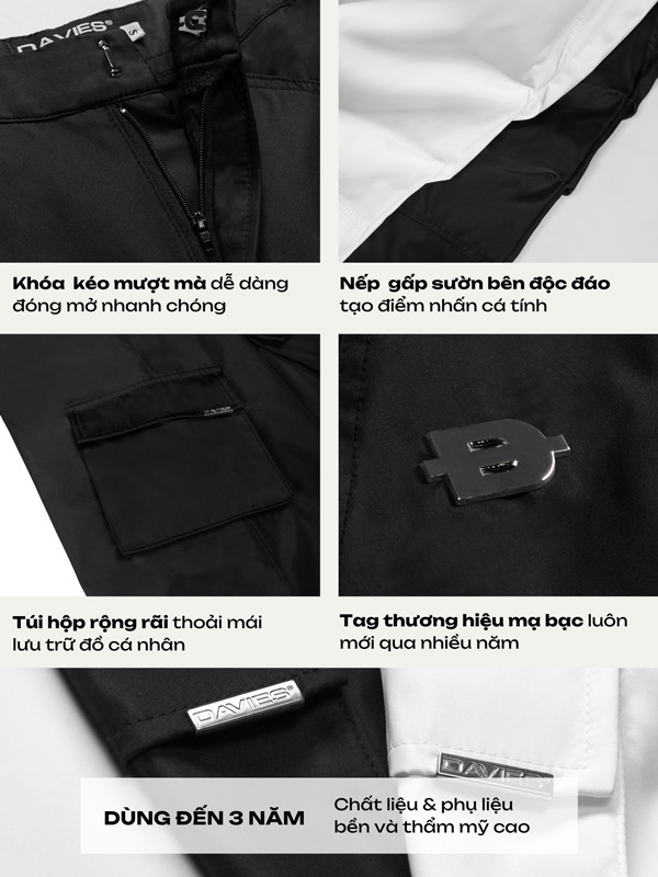 DSS Helis Pants