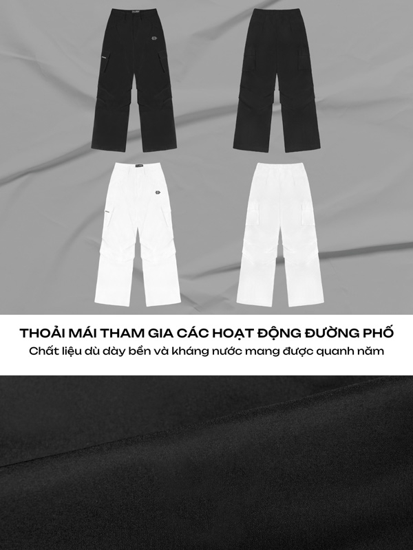 DSS Helis Pants