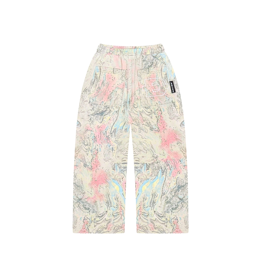 DSW Commando Sweatpants - Hologram