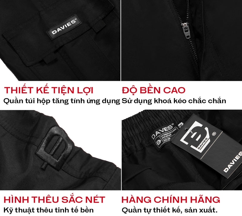D31-Q3 Cargo Pant Y2K
