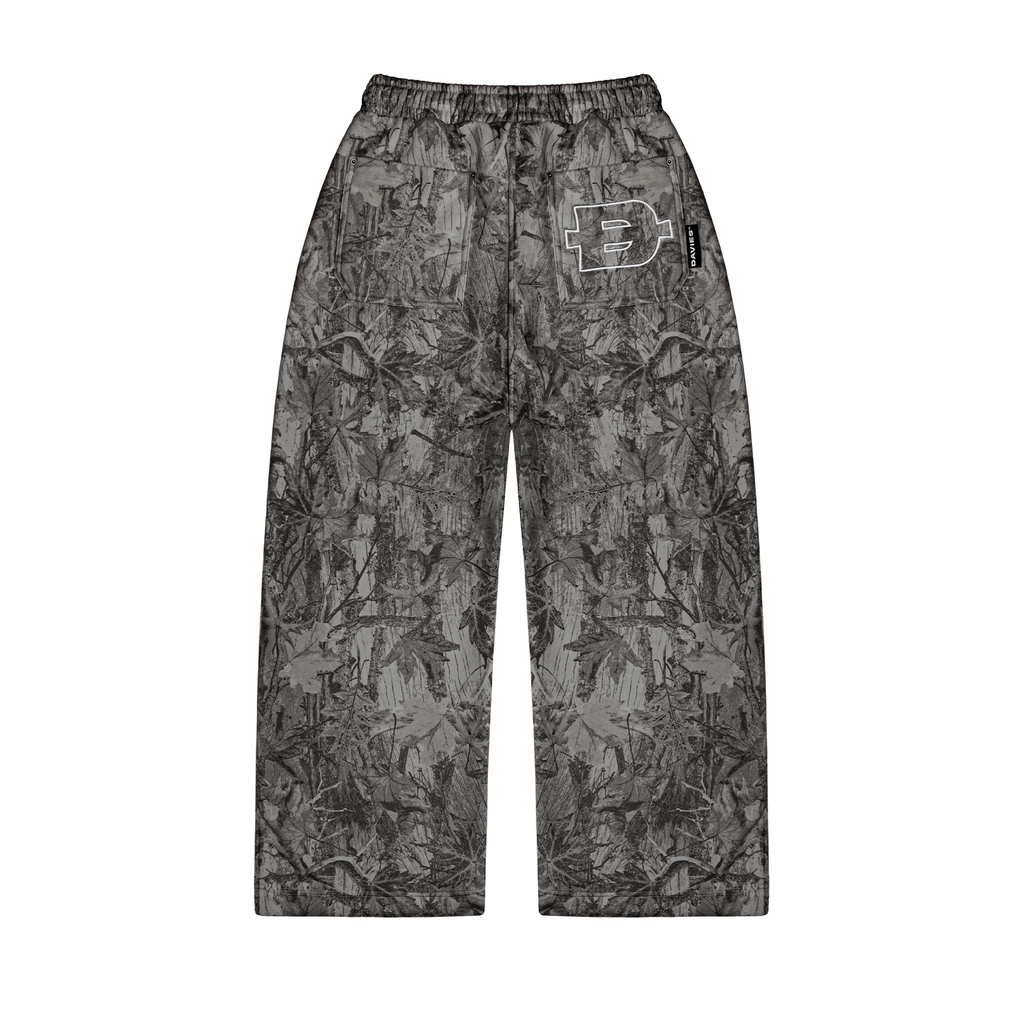 DSW Commando Sweatpants - Xám đậm