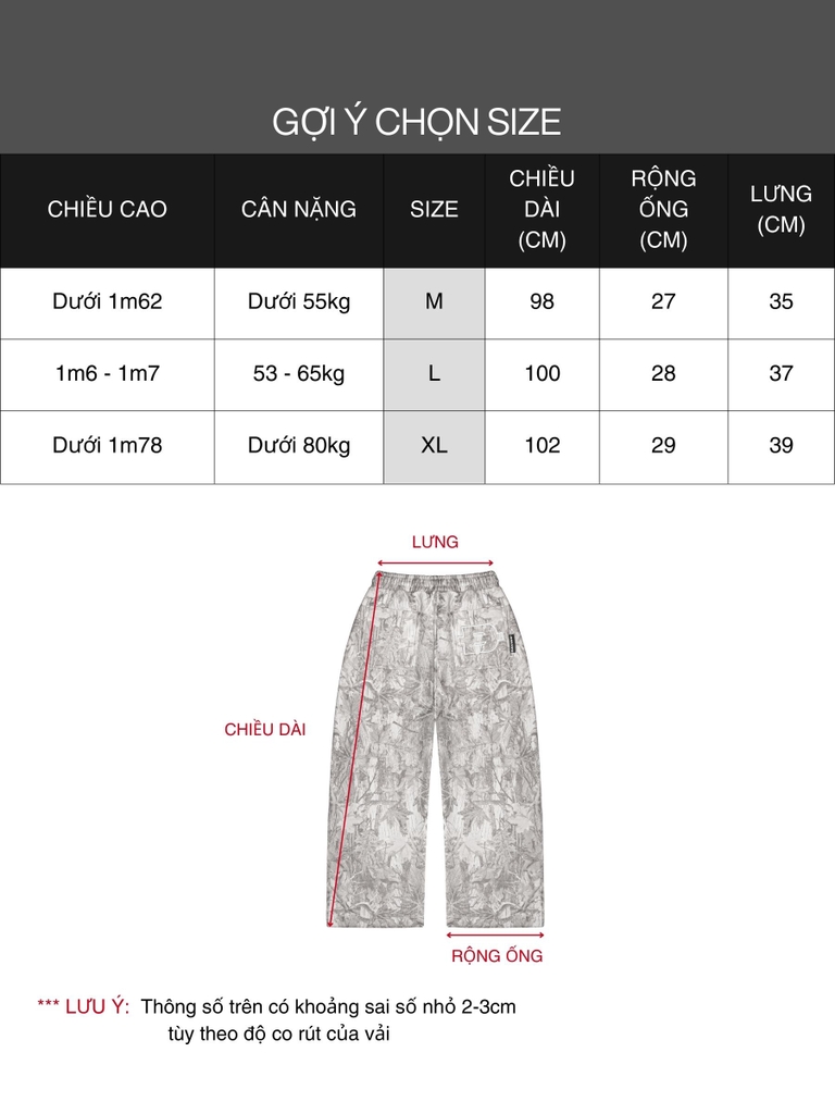 DSW Commando Sweatpants - Xám đậm