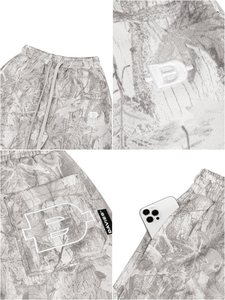 DSW Commando Sweatpants - Xám đậm