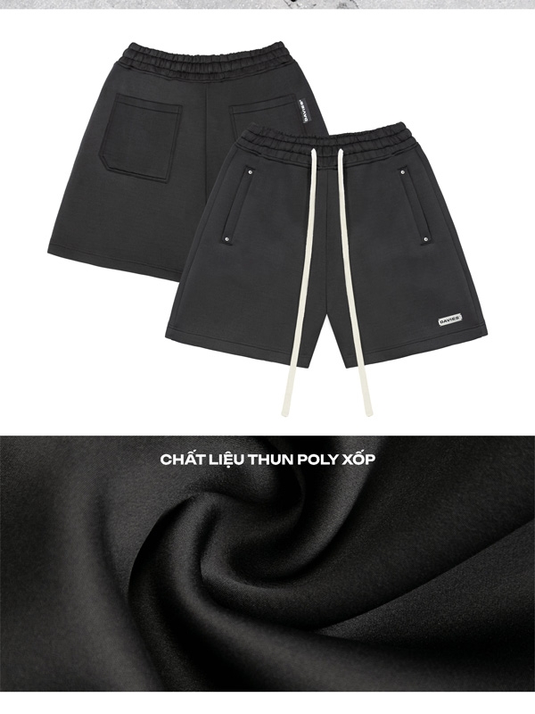DSW Poli Short 2.0