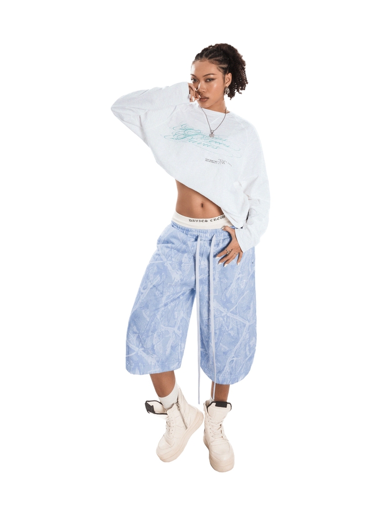 DSW Commando Short - Đen nâu