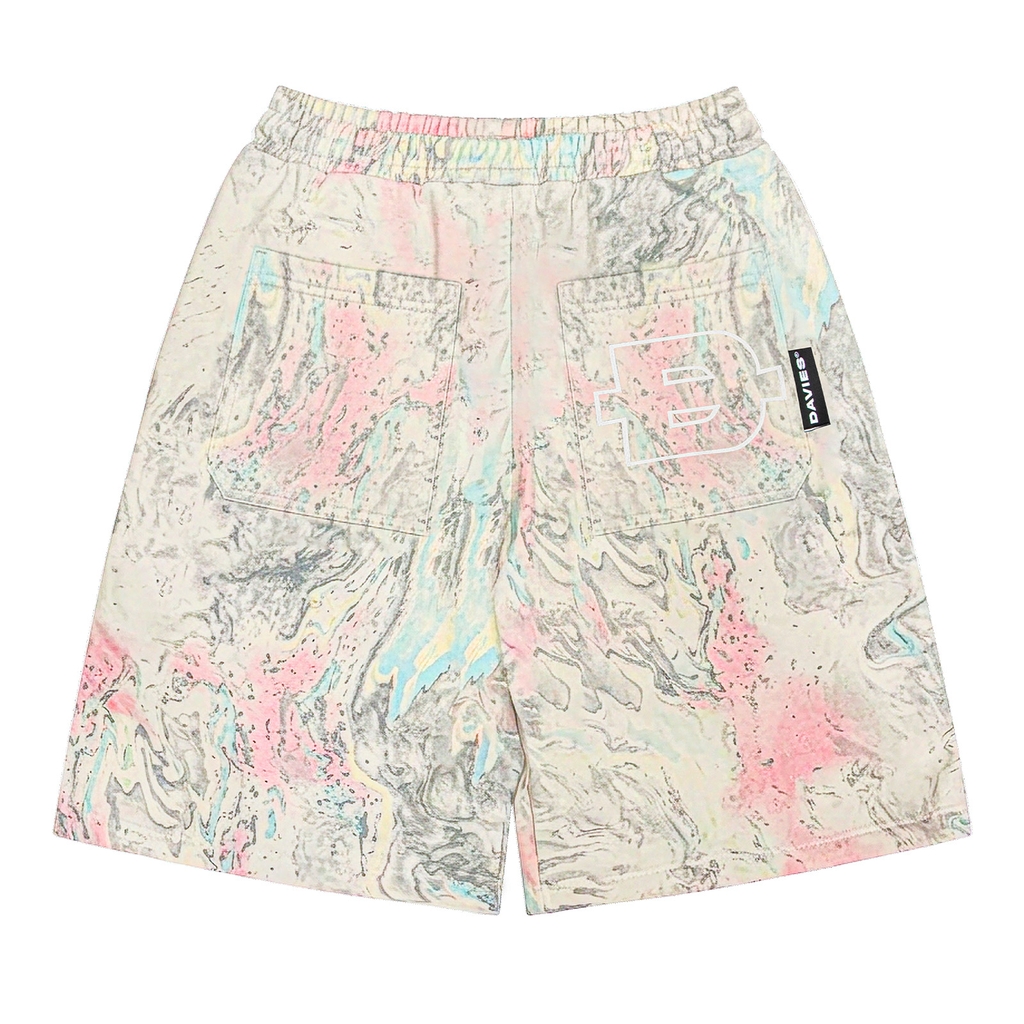DSW Commando Short - Hologram