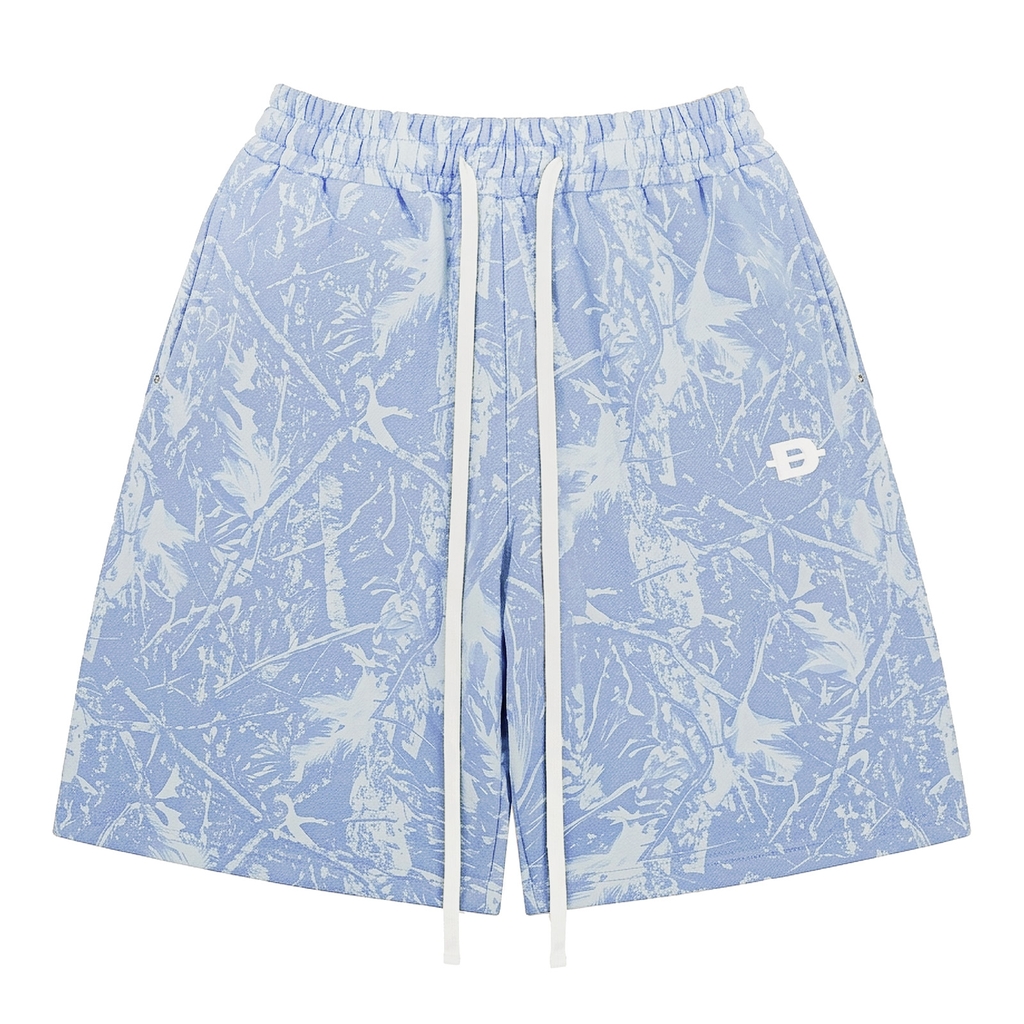 DSW Commando Short  - Xanh dương