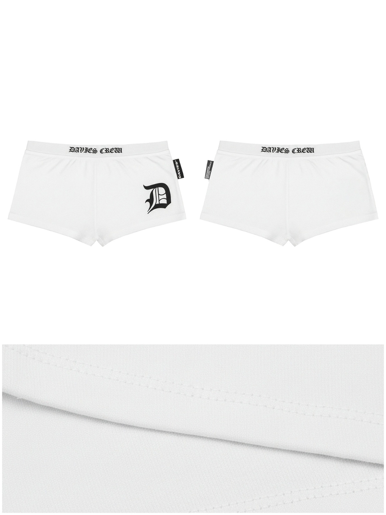 DSS Legacy Short - Trắng