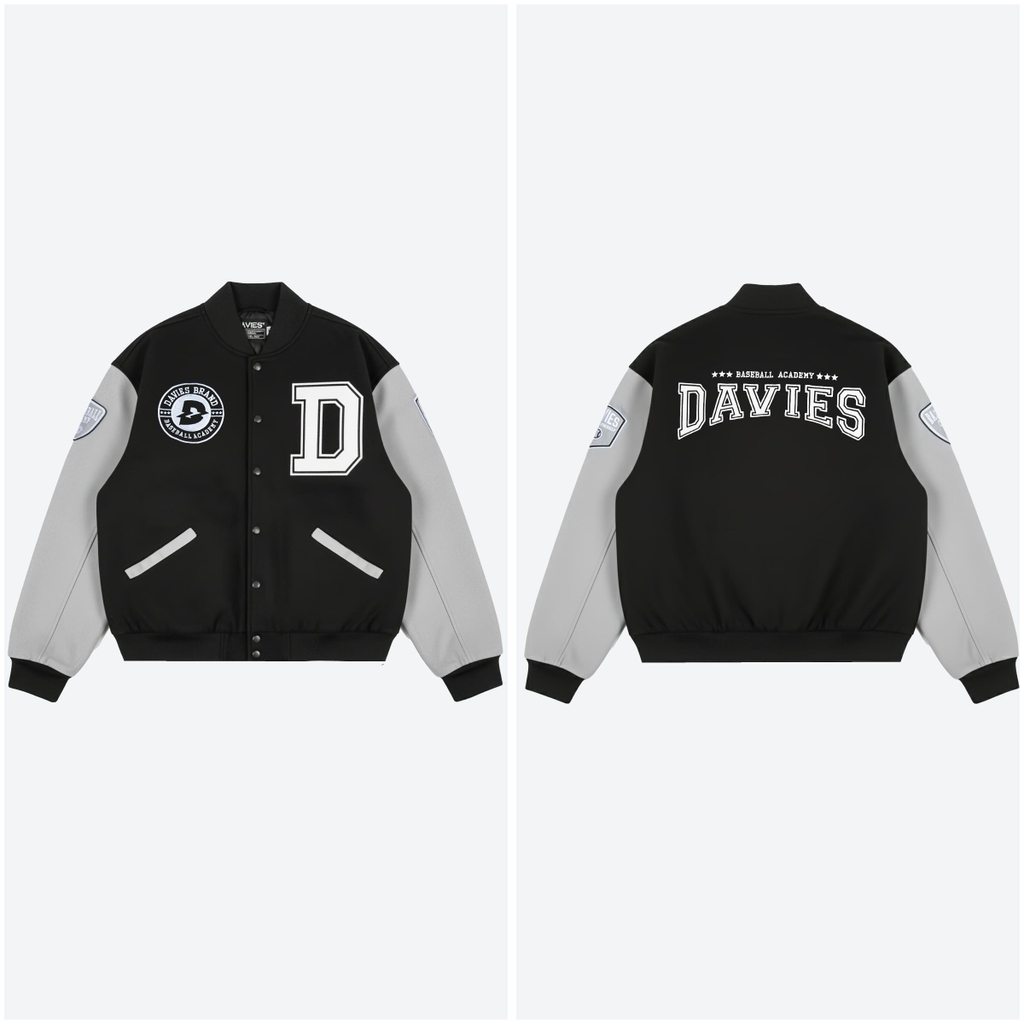 DSW Varsity Baseball Academy-Xám