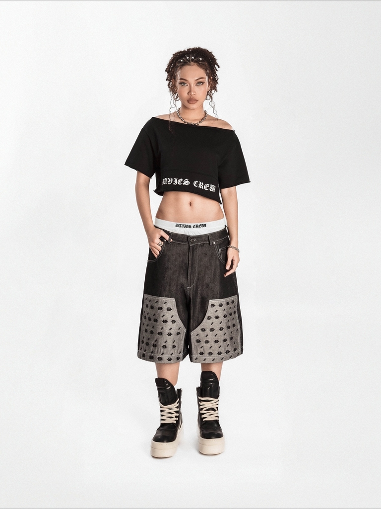 DSS Legacy Short - Trắng