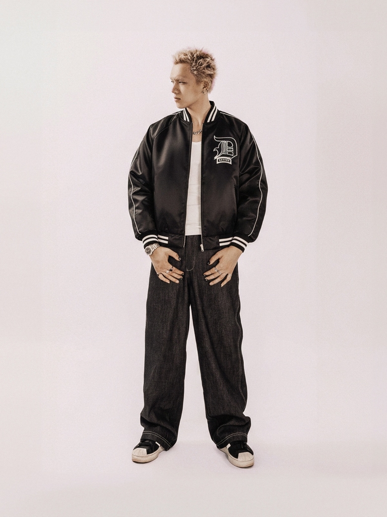 DSW Gothic D Bomber Jacket