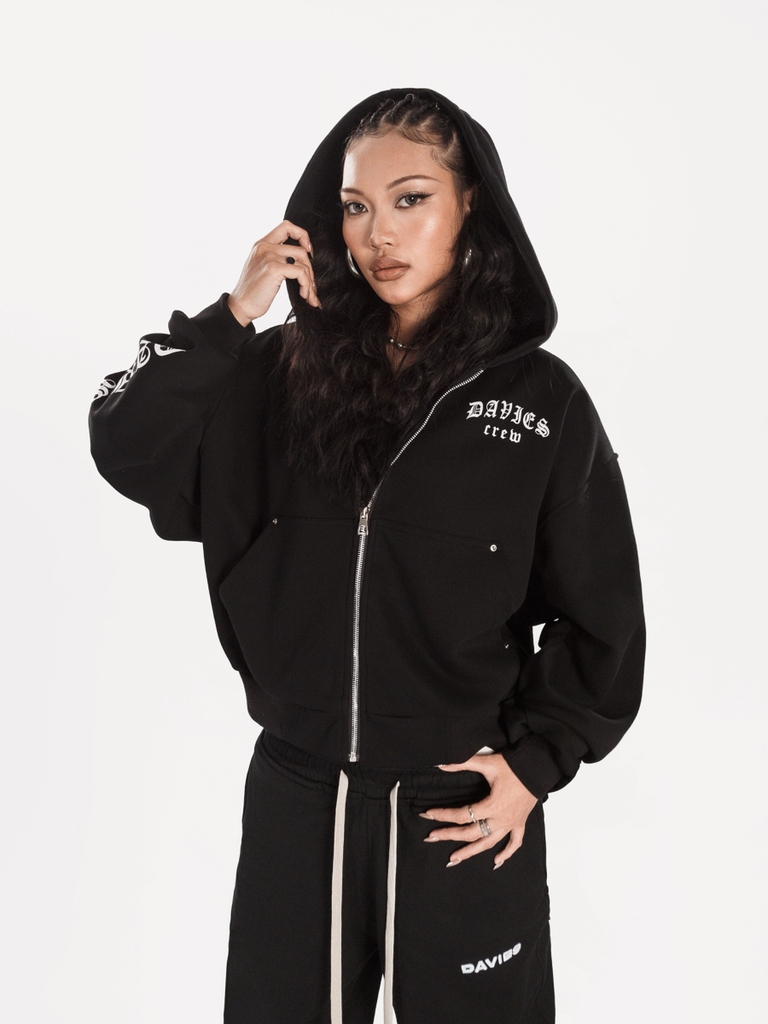 DSW Legacy Hoodie Zip