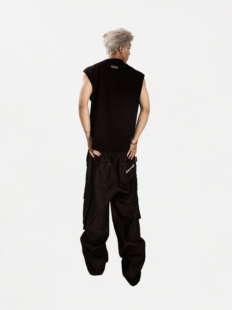 DSW Grime Tank Top Tee