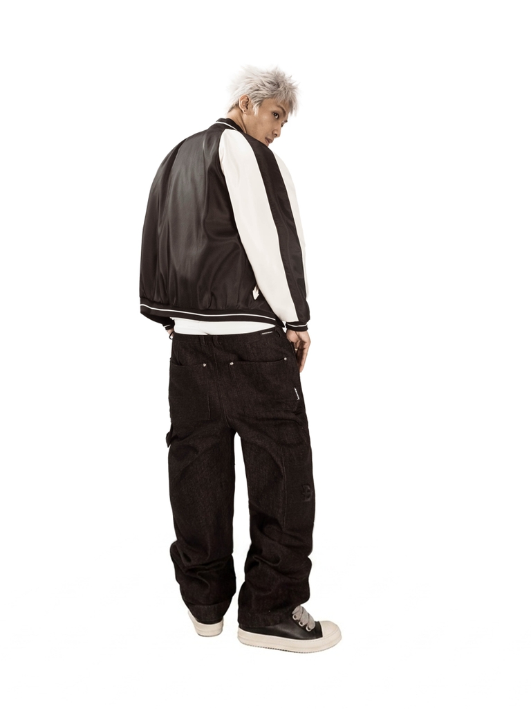 DSW D Track Bomber Jacket