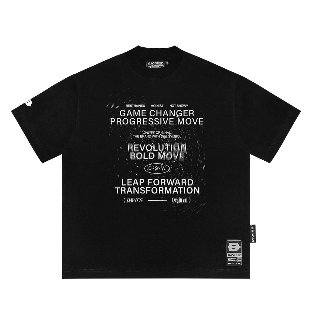 DSW Tee Revolution
