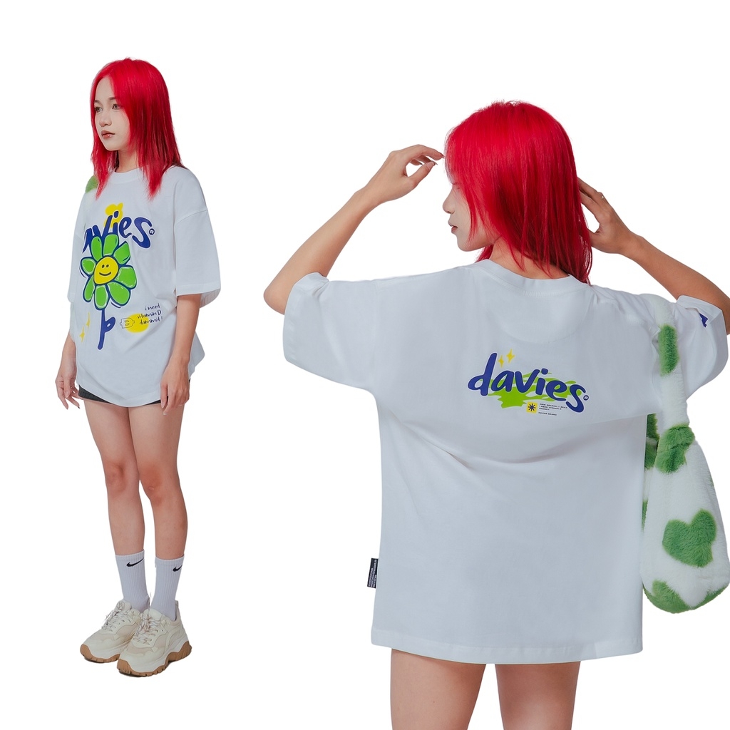 DSS Tee Flower