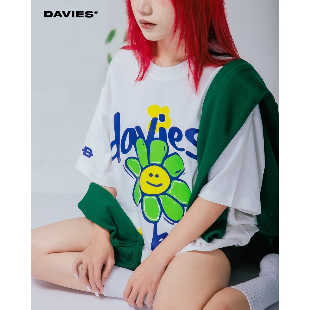 DSS Tee Flower