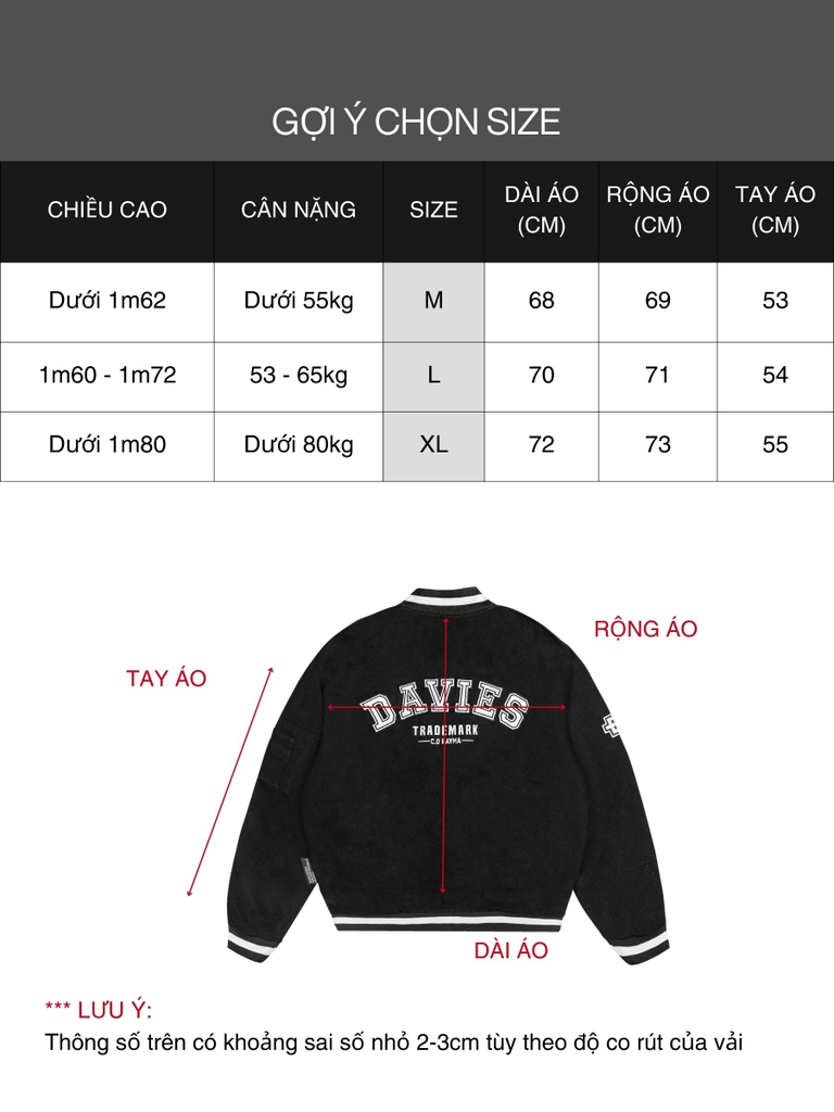 DSW Bomber Khaki Daviesism Jacket
