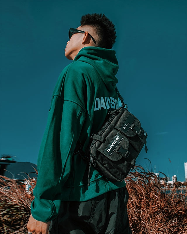 DSW Two Pocket MB 2.0 Bag