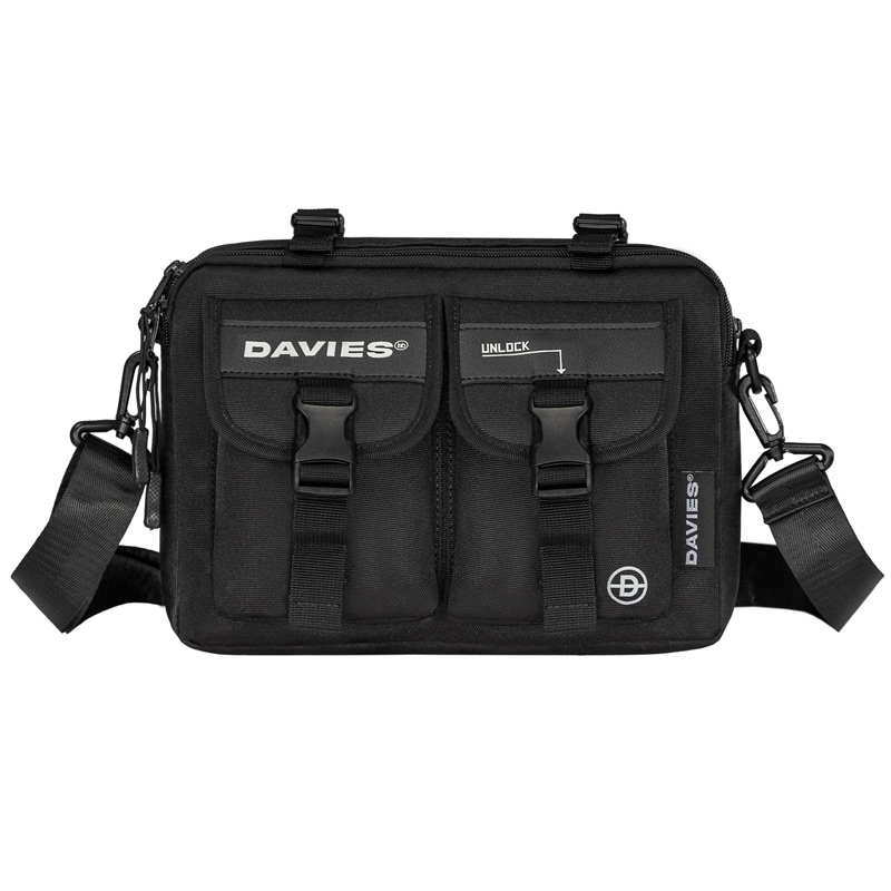 DSW Two Pocket MB 2.0 Bag