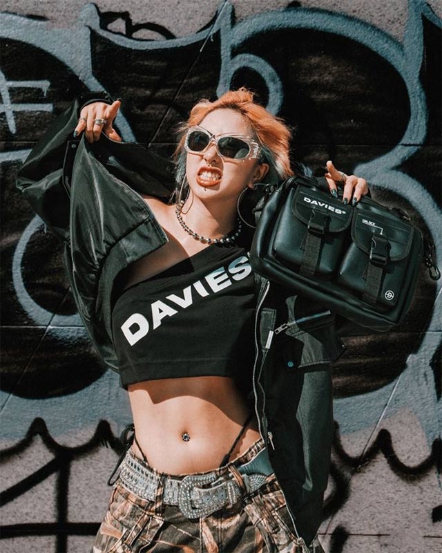 DSW Two Pocket MB 2.0 Bag