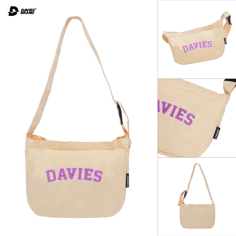 DSS Shoulder Bag Cotton