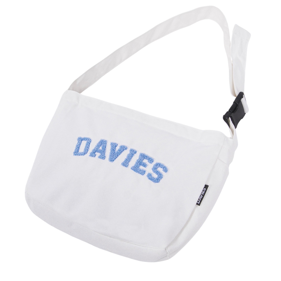 DSS Shoulder Bag Cotton