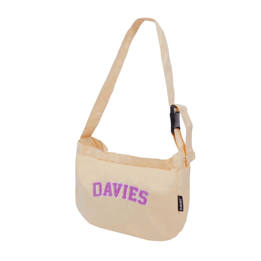 DSS Shoulder Bag Cotton