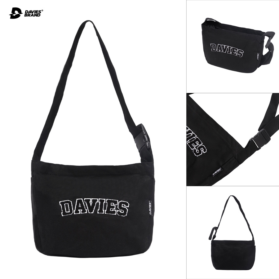 DSS Shoulder Bag Cotton