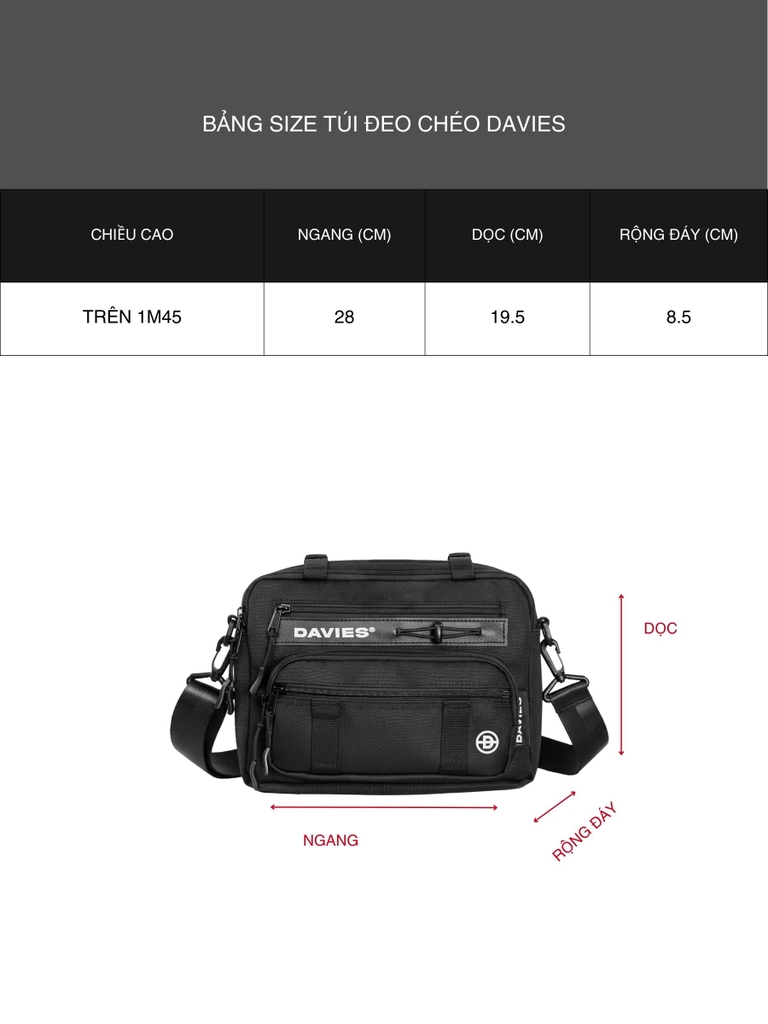 DSW Cyber-Core Pocket - Canvas