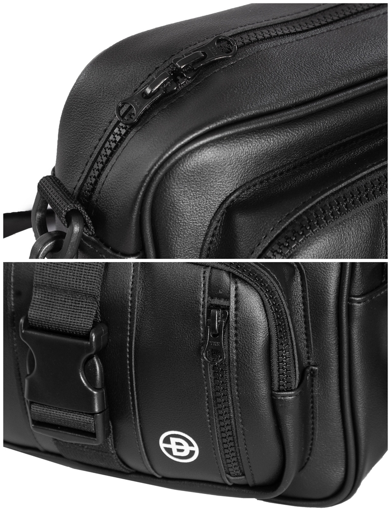 DSW Signature D-Pocket Bag