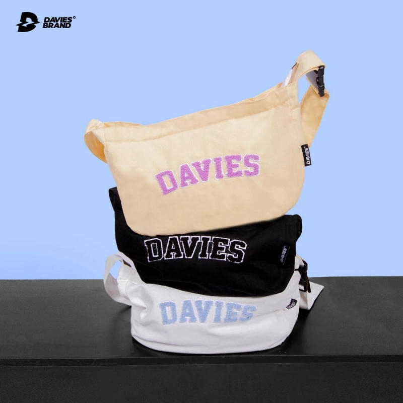 DSS Shoulder Bag Cotton