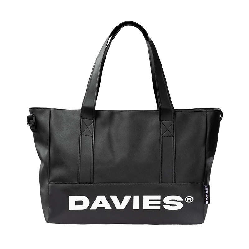 DSW Medium Leather Tote Bag
