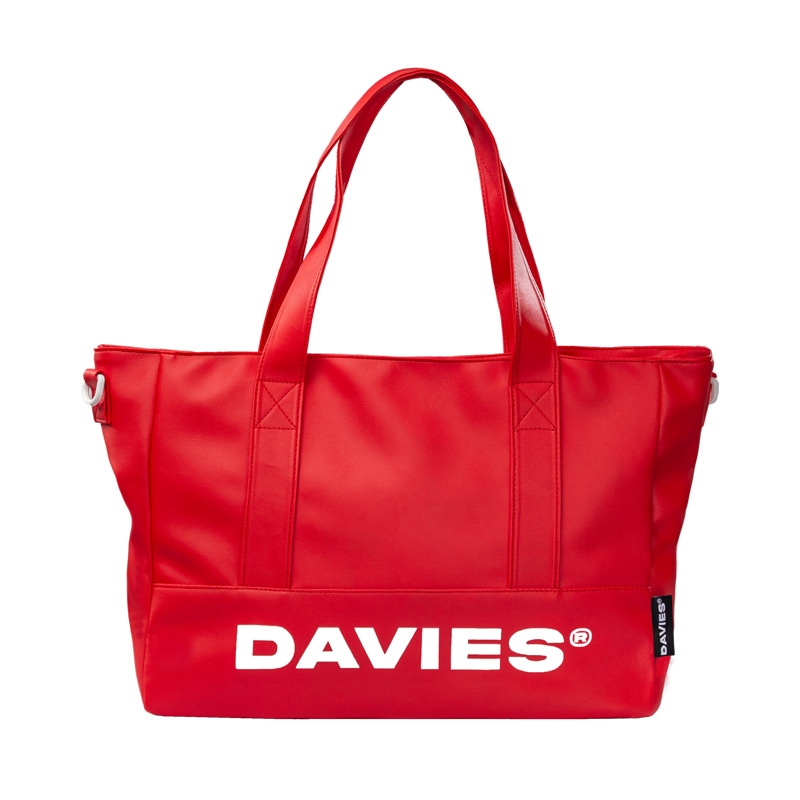 DSW Medium Leather Tote Bag
