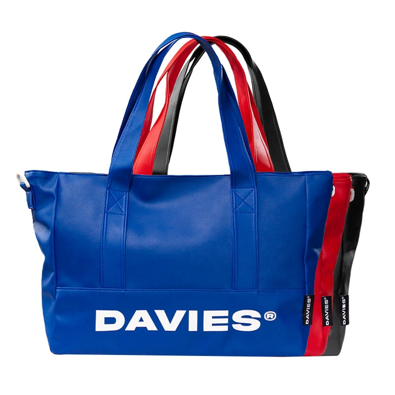DSW Medium Leather Tote Bag