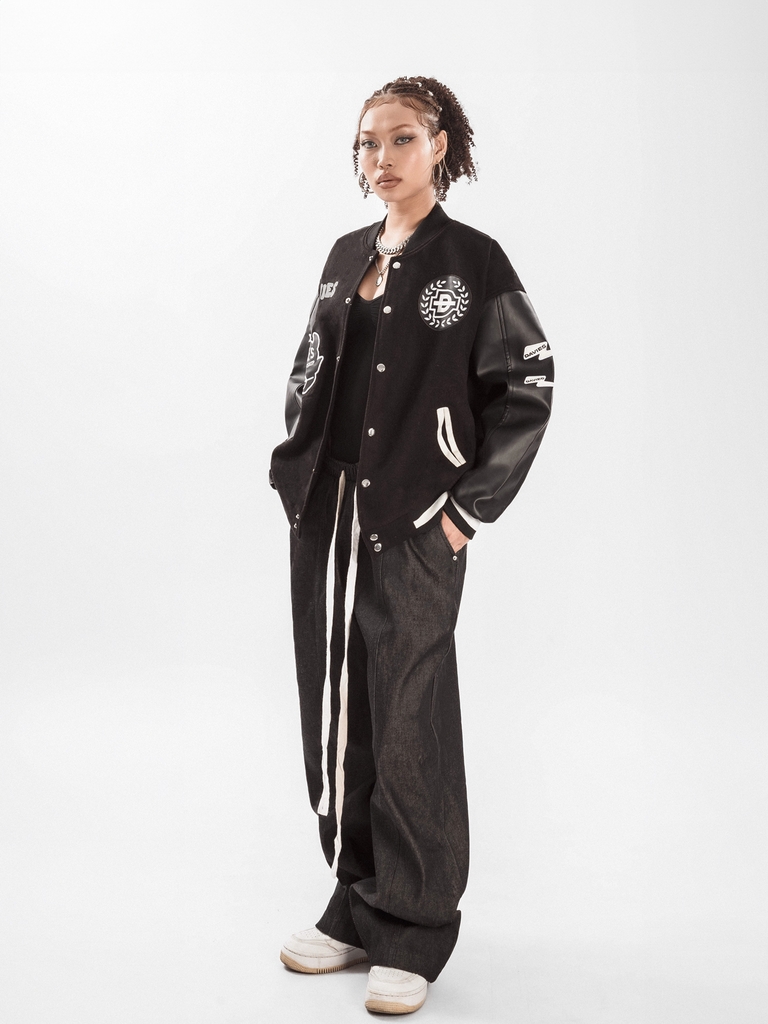 DSW Devil Varsity Jacket