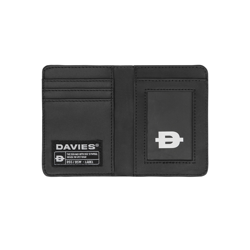 DSW Identity Wallet - Ví dọc