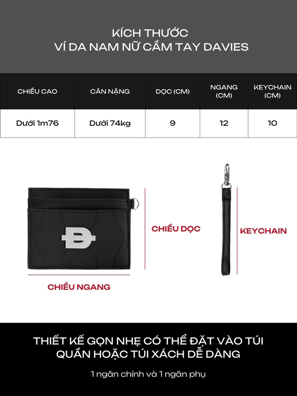 DSW Air Card Holder
