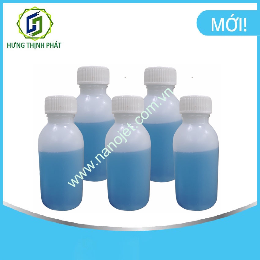Nước xanh dưỡng đầu phun TX800 100ml - Nanojet.vn - Hưng Thịnh Phát